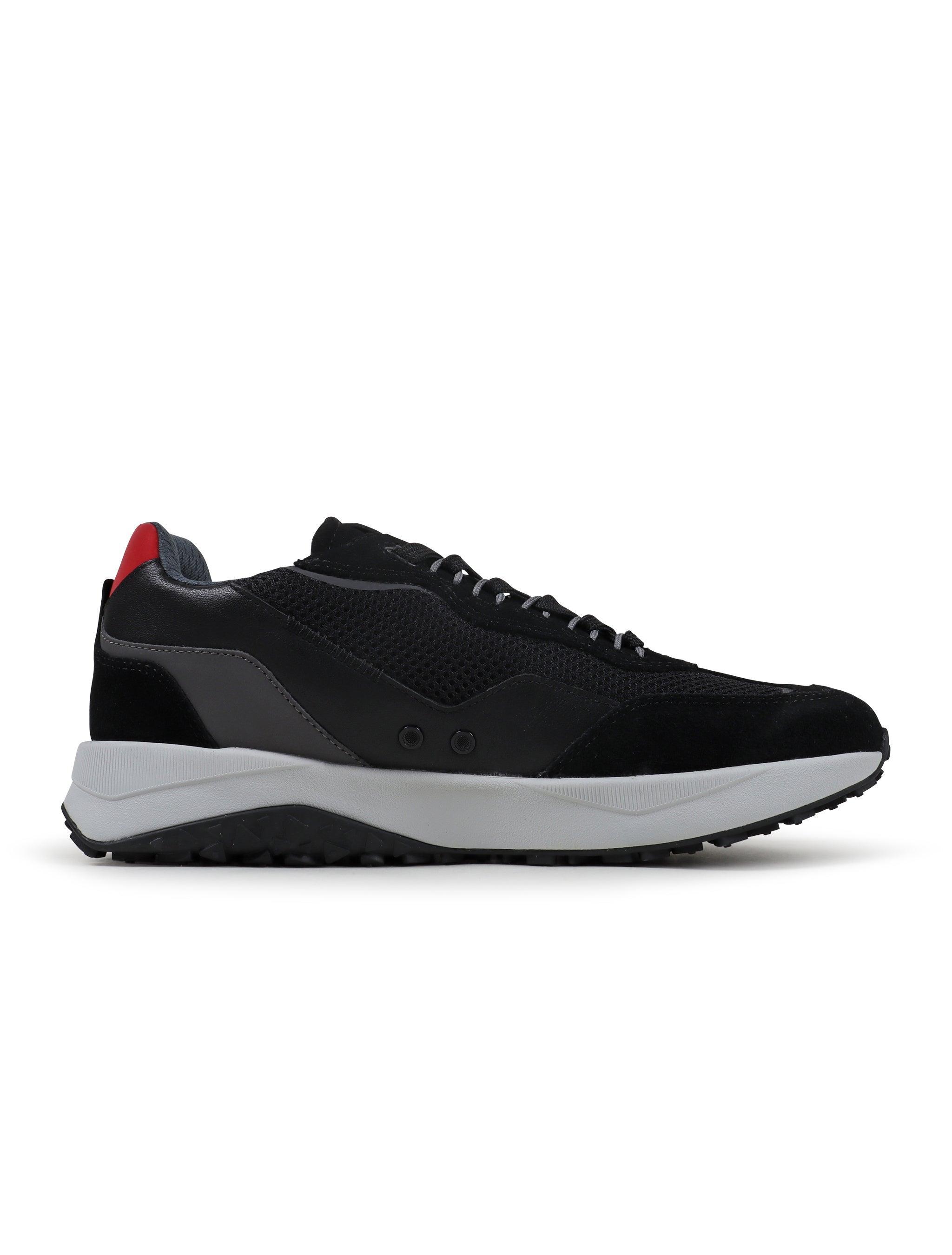 Hugo Boss Mens Kane Shoes - Black by Denim Exchange