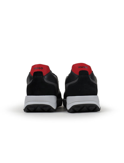 Hugo Boss Mens Kane Shoes - Black by Denim Exchange