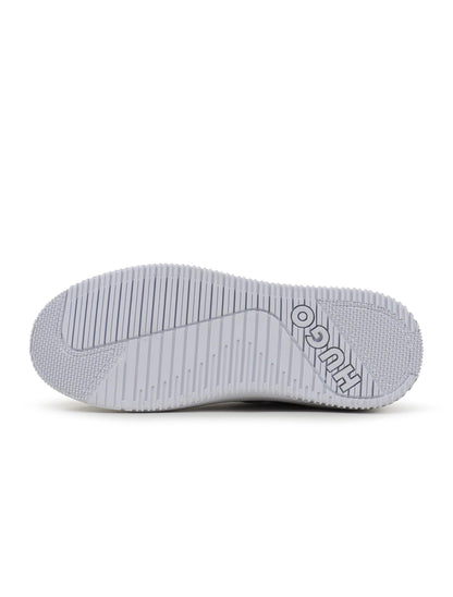 Hugo Boss Mens Kilian Tenn Shoes - White by Denim Exchange