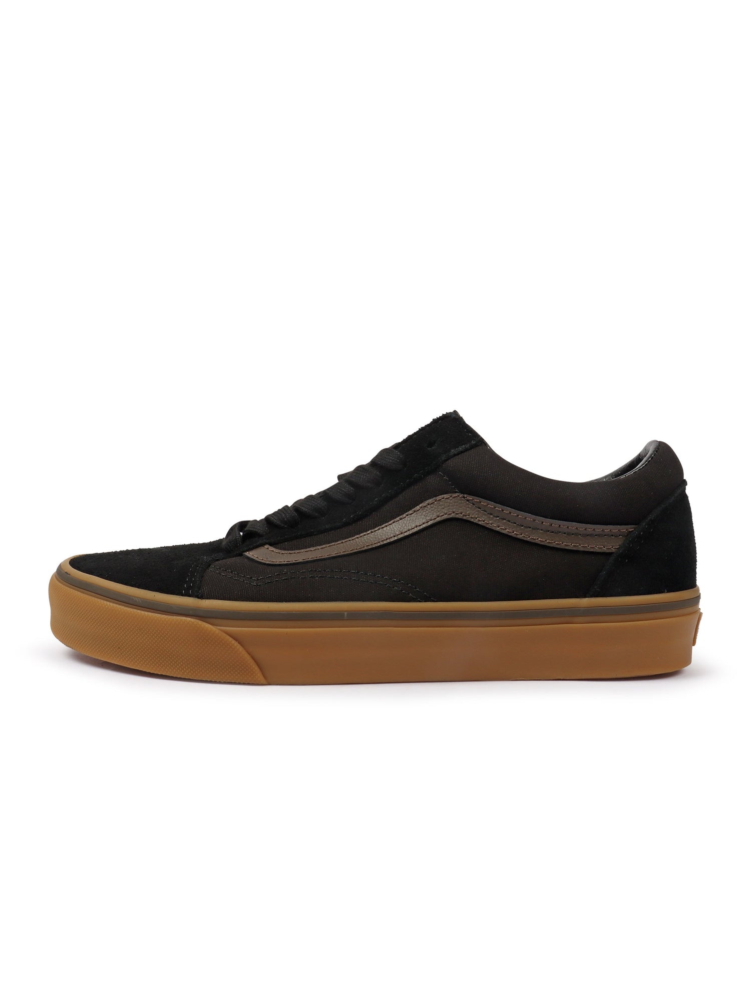 Vans Mens Old Skool - Weird Gums/Black by Denim Exchange