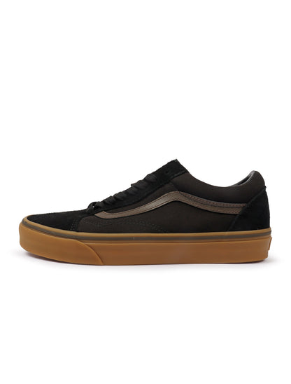 Vans Mens Old Skool - Weird Gums/Black by Denim Exchange