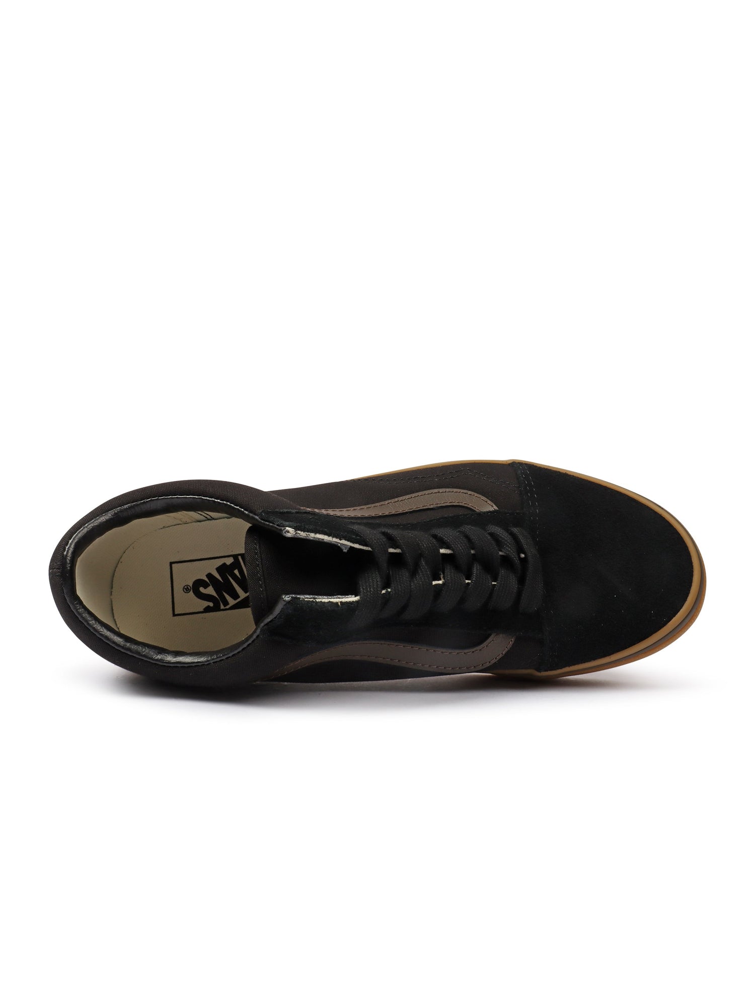 Vans Mens Old Skool - Weird Gums/Black by Denim Exchange