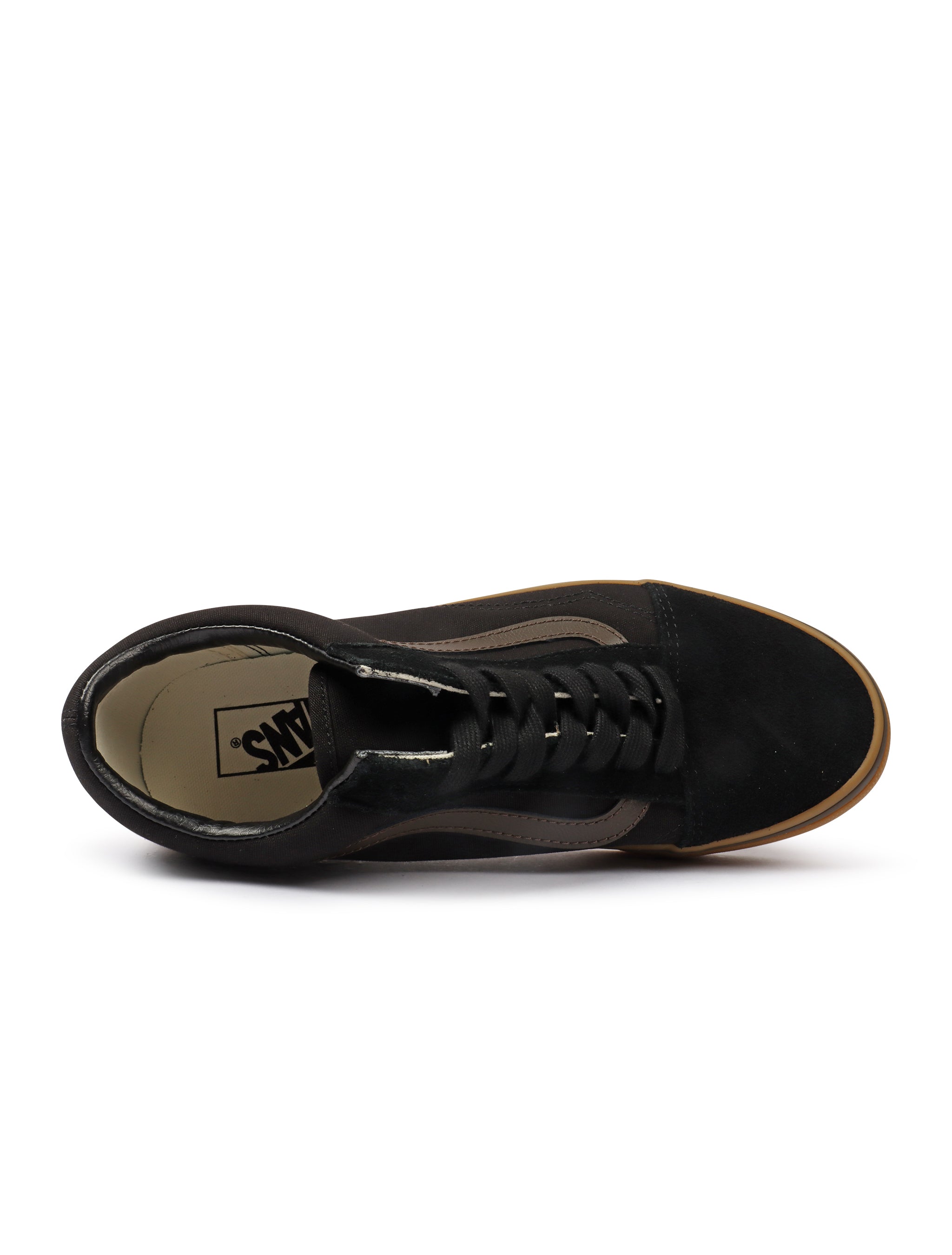 Vans Mens Old Skool - Weird Gums/Black by Denim Exchange