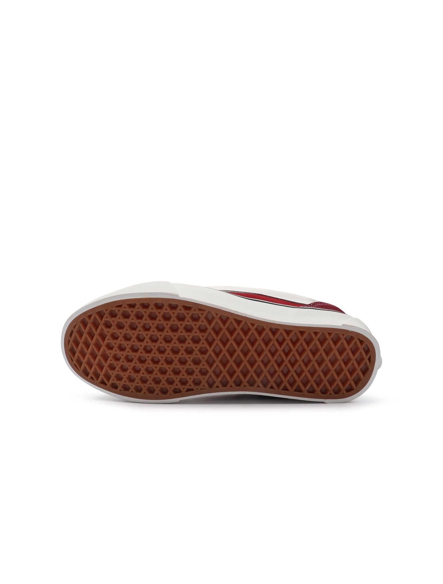 Vans Big Kids Knu School - Color Theory Bordeaux by Denim Exchange