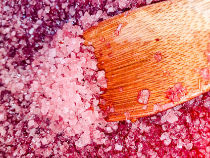 Red Wine Sea Salt