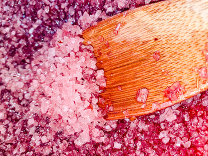 Red Wine Sea Salt 