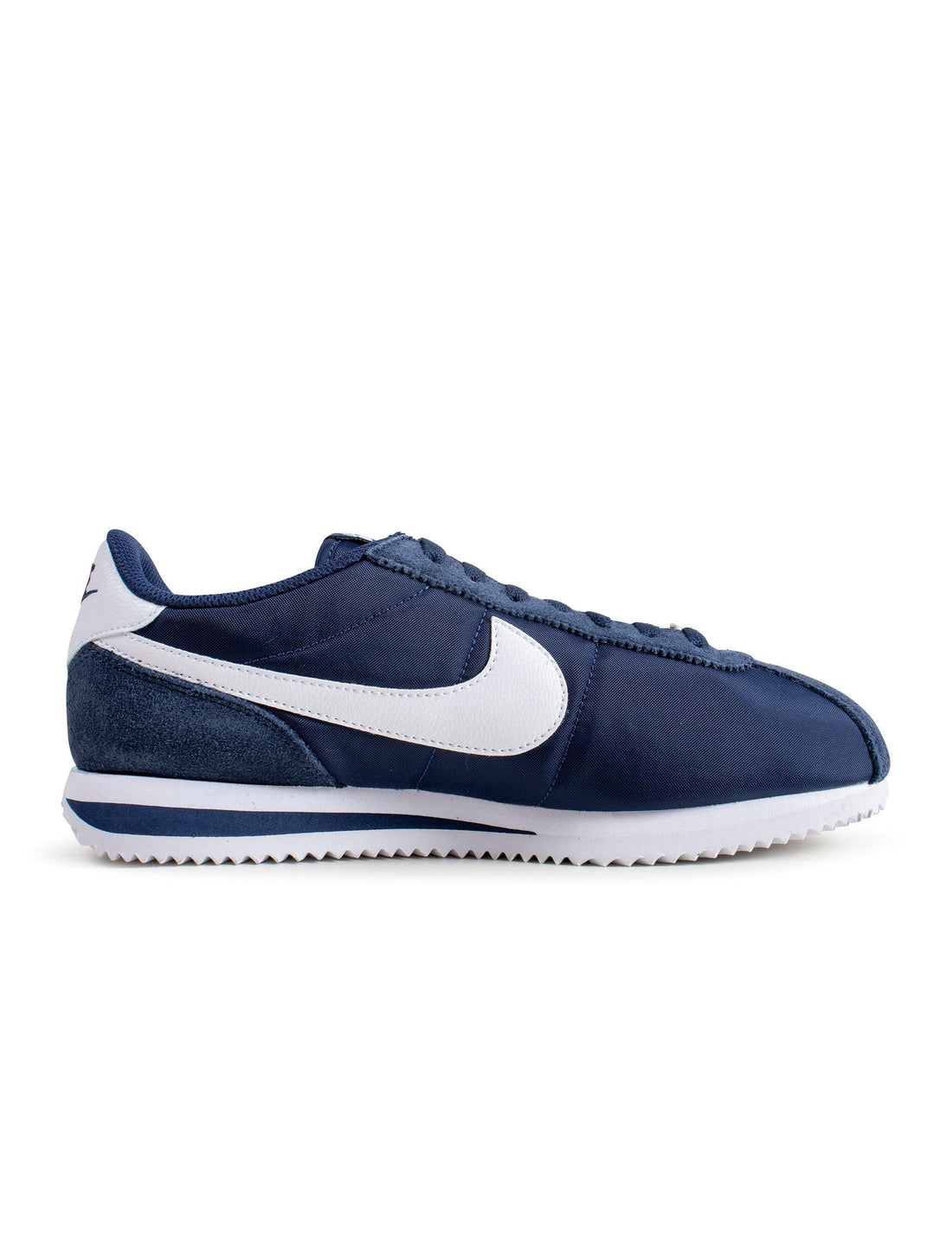 Nike Mens Cortez TXT - Midnight Navy by Denim Exchange
