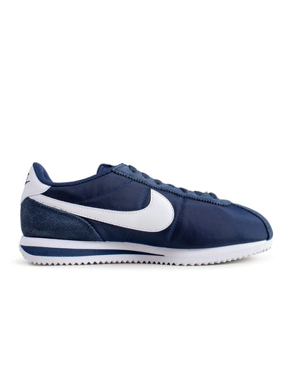 Nike Mens Cortez TXT - Midnight Navy by Denim Exchange