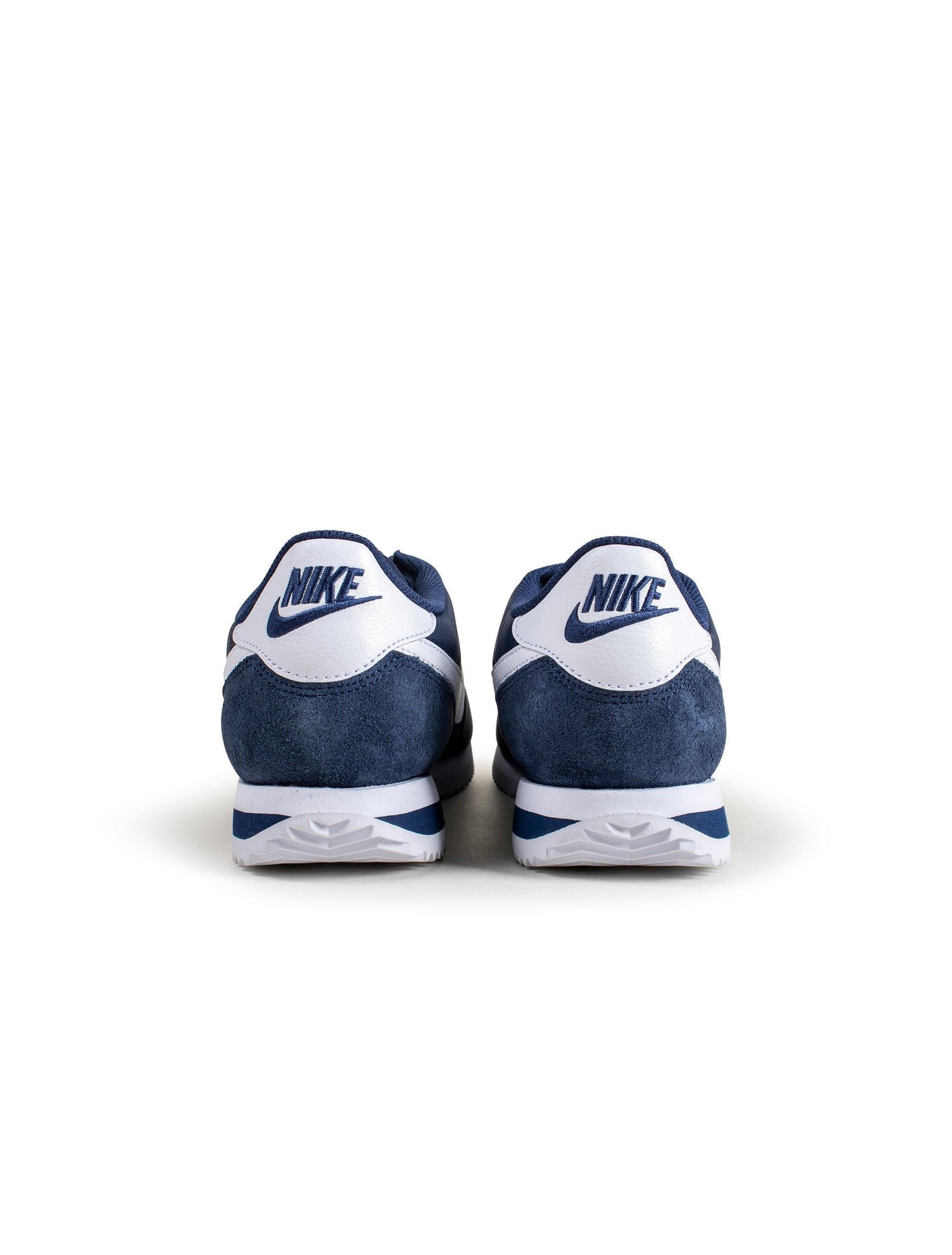 Nike Mens Cortez TXT - Midnight Navy by Denim Exchange