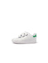 Adidas (TD) Stan Smith CF Shoes - White/Green by Denim Exchange