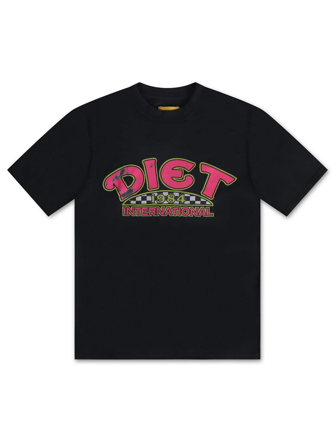 Diet Starts Monday International Tee - Vintage Black by Denim Exchange