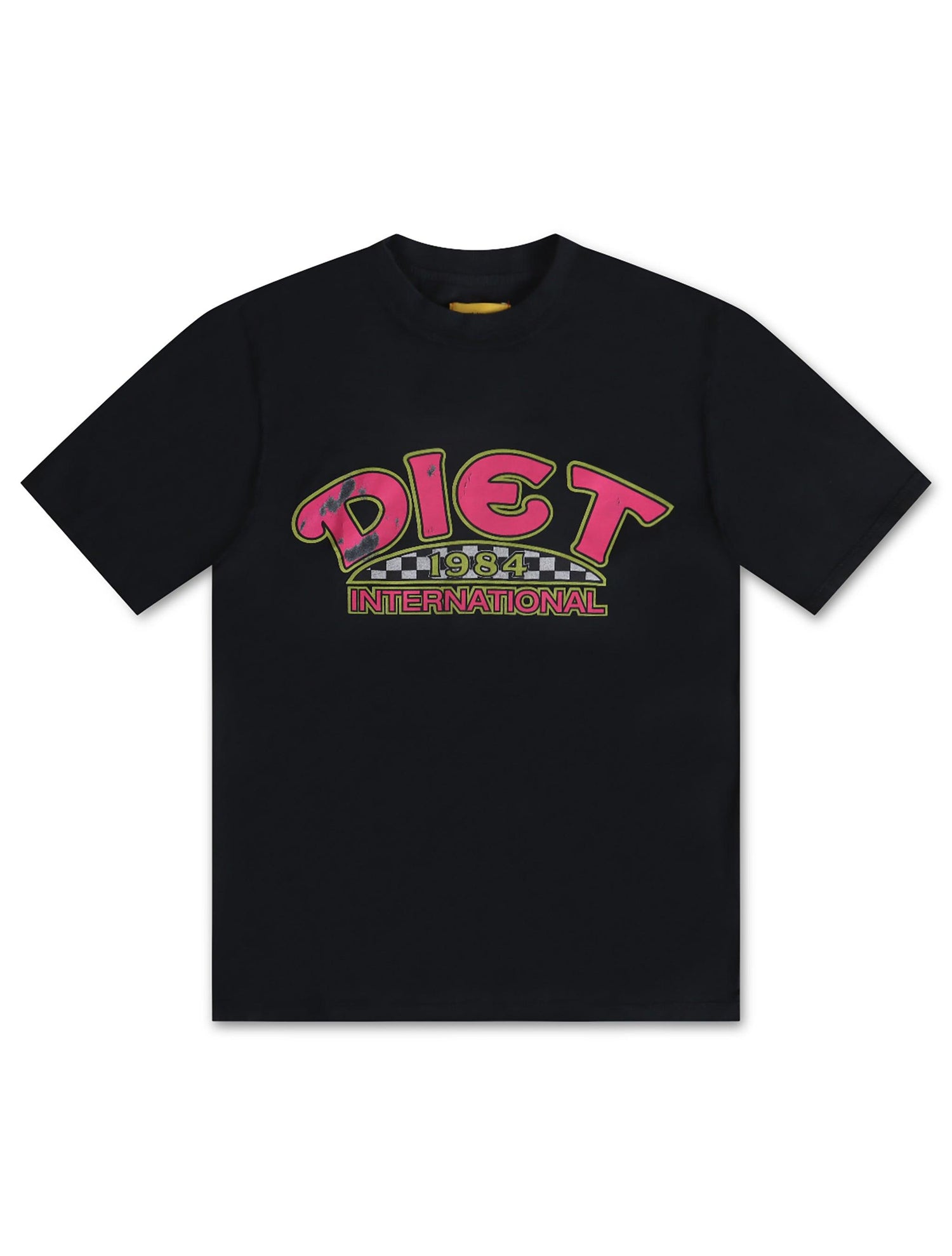 Diet Starts Monday International Tee - Vintage Black by Denim Exchange