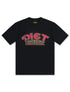 Diet Starts Monday International Tee - Vintage Black by Denim Exchange
