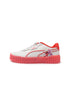 Puma Womens Carina 3.0 Care Bear SS - White/Red by Denim Exchange