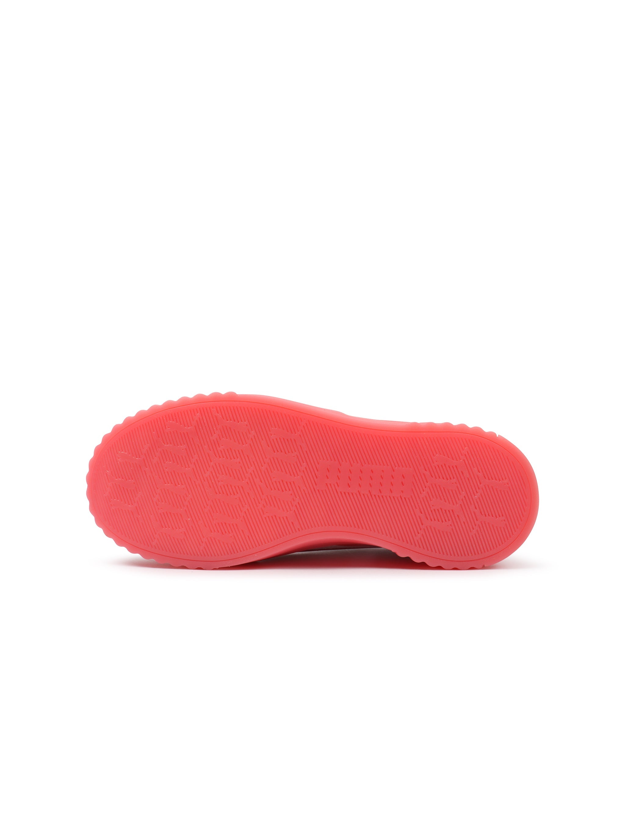 Puma Womens Carina 3.0 Care Bear SS - White/Red by Denim Exchange