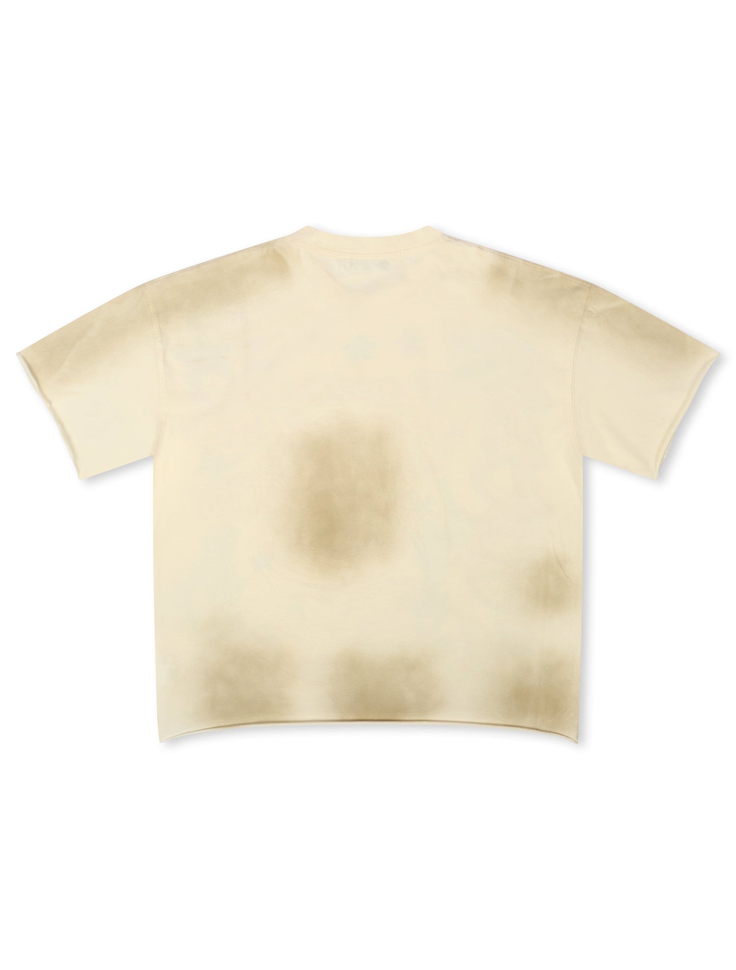 Sadboysaga Rare Tee - Cream by Denim Exchange