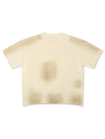 Sadboysaga Rare Tee - Cream by Denim Exchange