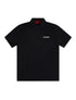 Hugo Drocholo Regular Fit Polo - Black by Denim Exchange