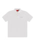 Hugo Drocholo Regular Fit Polo - Cream by Denim Exchange