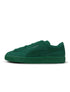 Puma Suede Love Marathon Sneaker - Green by Denim Exchange