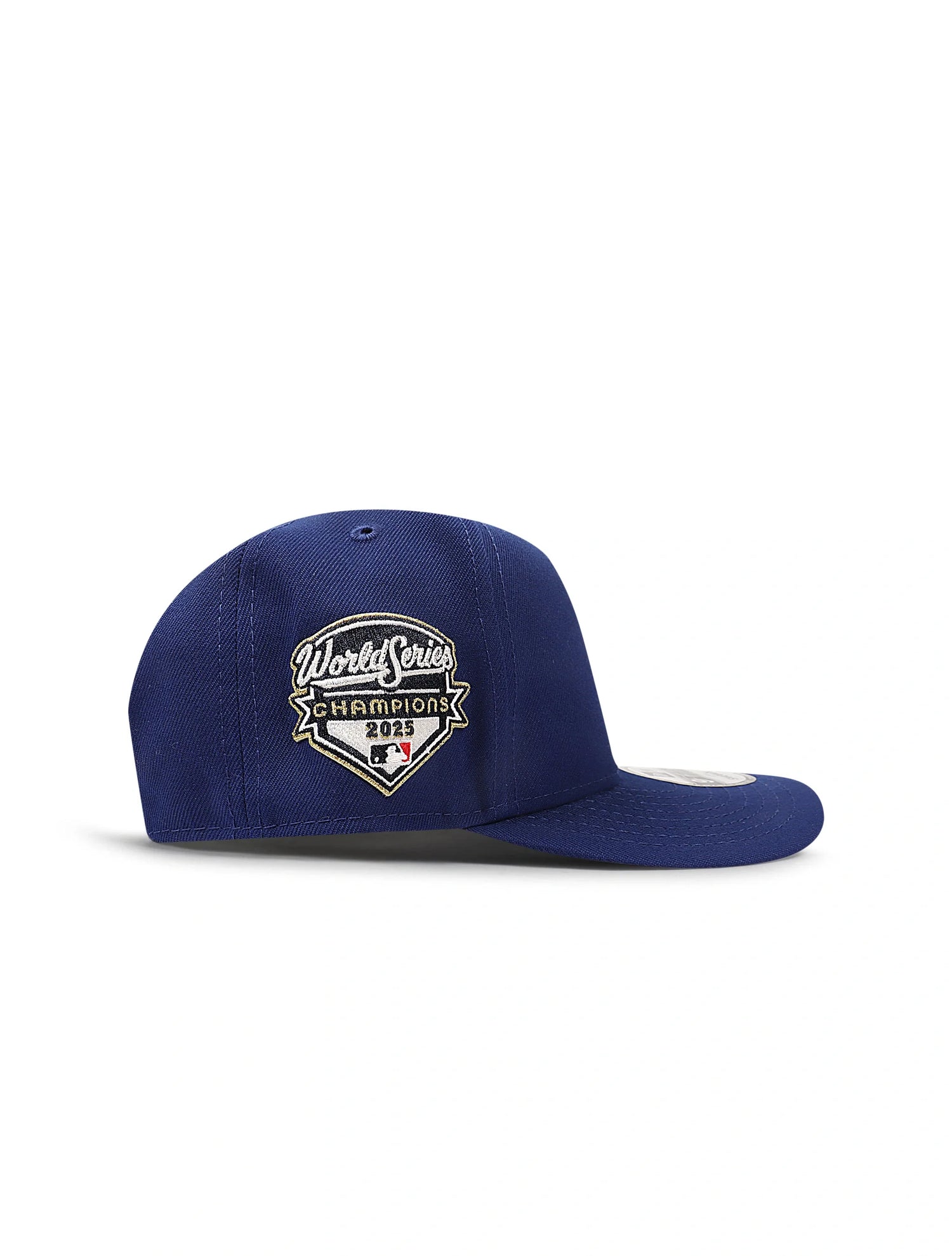 New Era Dodgers 950 World Series Champs Snapback - Royal Blue by Denim Exchange