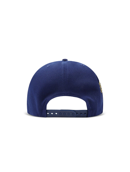 New Era Dodgers 950 World Series Champs Snapback - Royal Blue by Denim Exchange