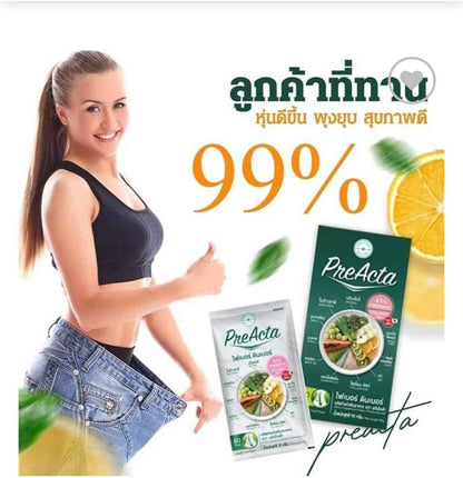 PreActa Fiber Dinner