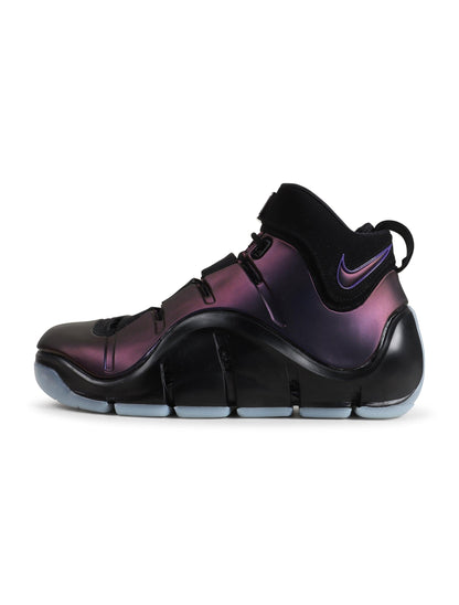 Nike Mens Lebron 4 - Eggplant by Denim Exchange