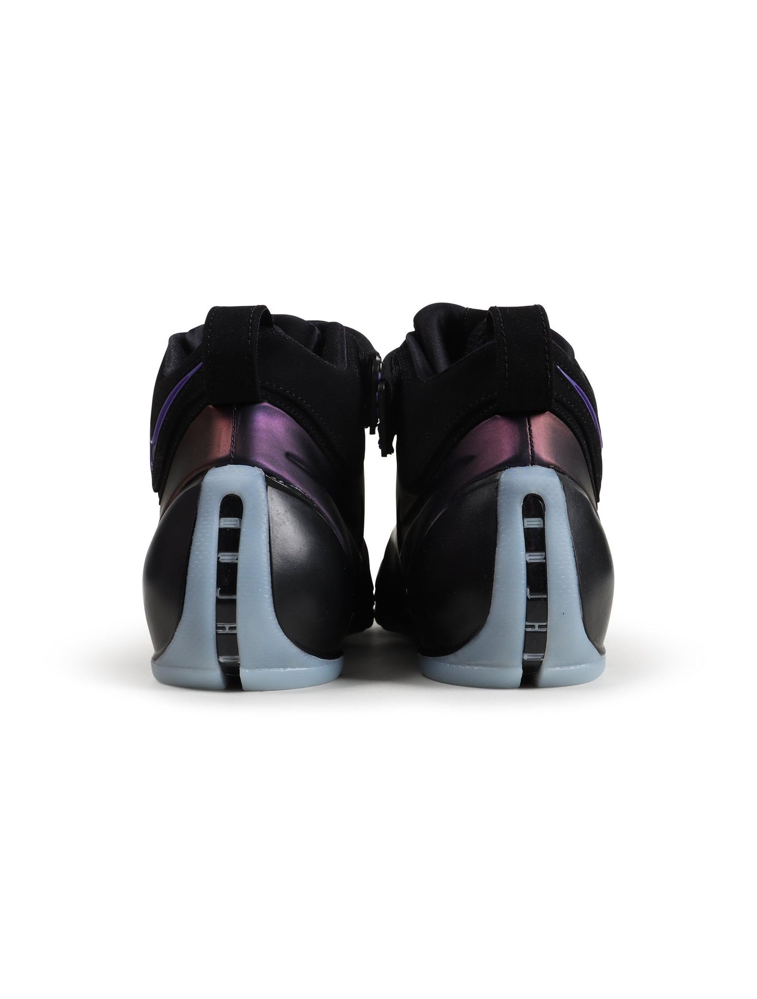 Nike Mens Lebron 4 - Eggplant by Denim Exchange