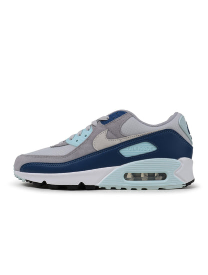 Nike Mens Air Max 90 - Glacier Blue by Denim Exchange