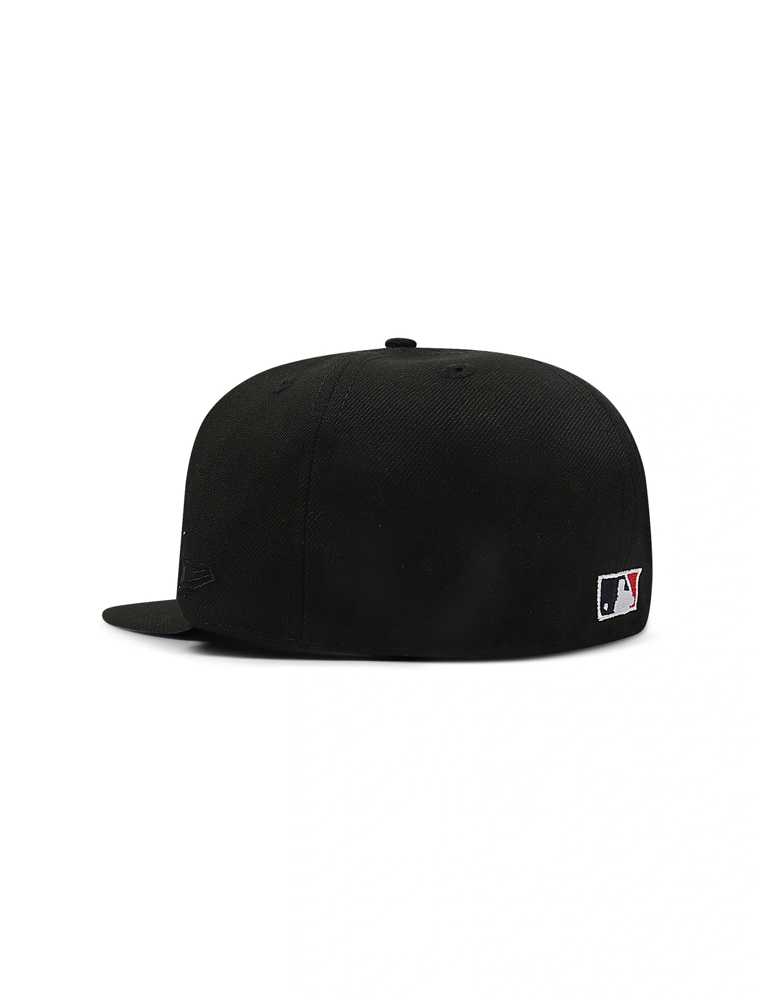 New Era 5950 Seattle Mariners 30th Anniversary Hat - Black/Red by Denim Exchange