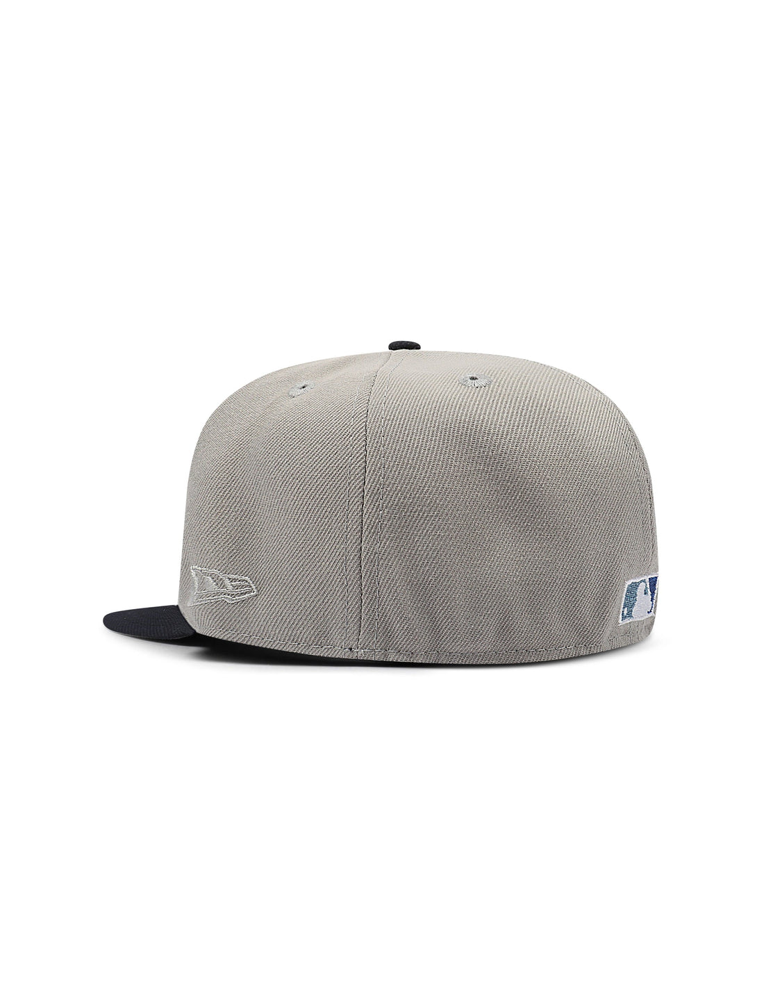 New Era 5950 Seattle Mariners 30th Anniversary Hat - Grey/Black by Denim Exchange