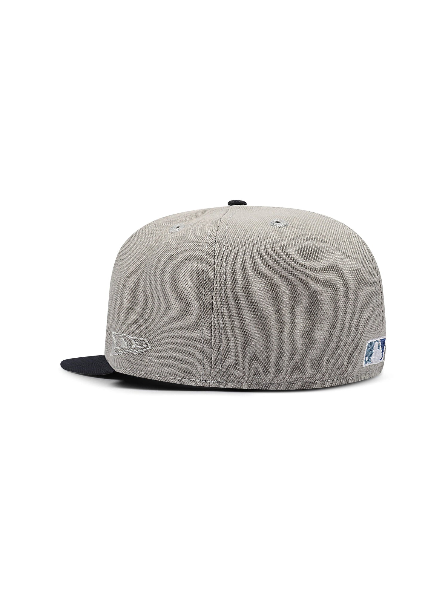 New Era 5950 Seattle Mariners 30th Anniversary Hat - Grey/Black by Denim Exchange