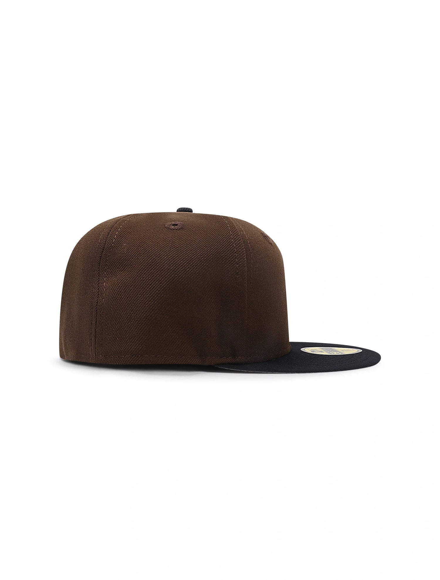 New Era 5950 Seattle Mariners Hat - Walnut by Denim Exchange