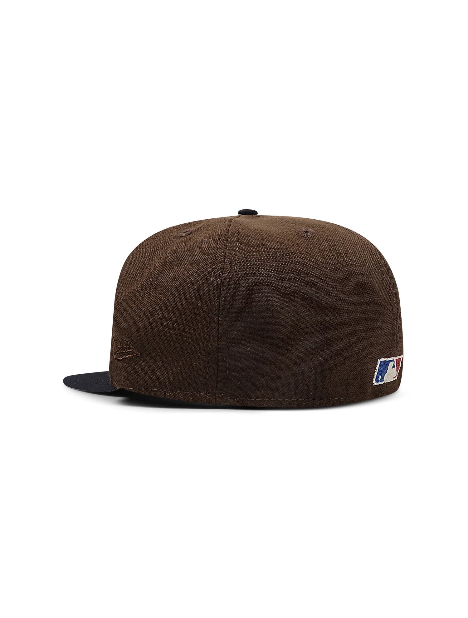 New Era 5950 Seattle Mariners Hat - Walnut by Denim Exchange
