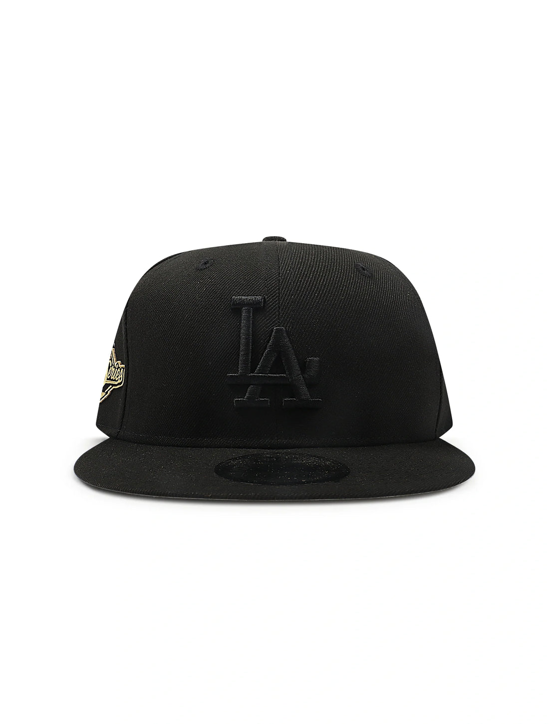 New Era 950 World Series Snapback - Black/Gold by Denim Exchange