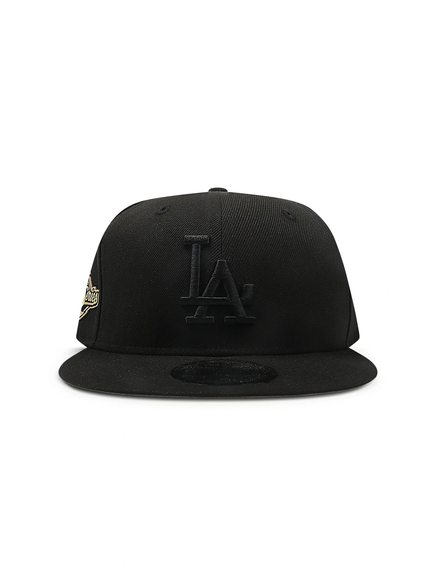 New Era 950 World Series Snapback - Black/Gold by Denim Exchange