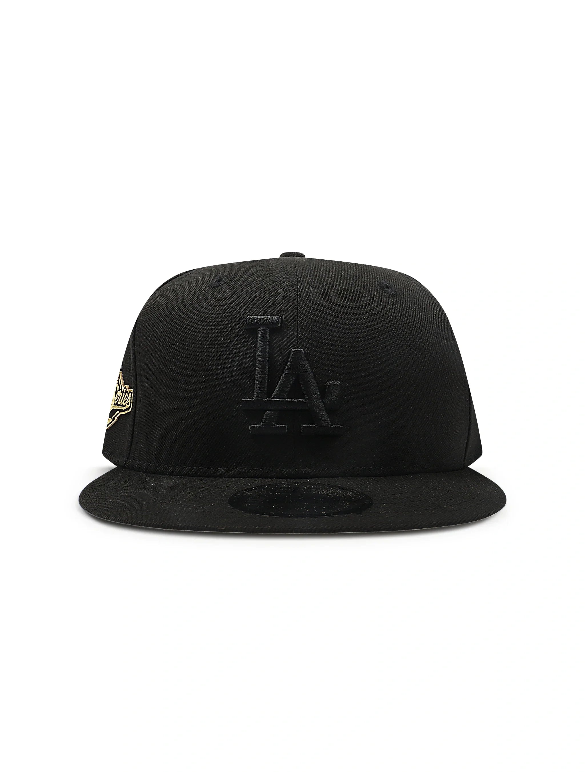 New Era 950 World Series Snapback - Black/Gold by Denim Exchange