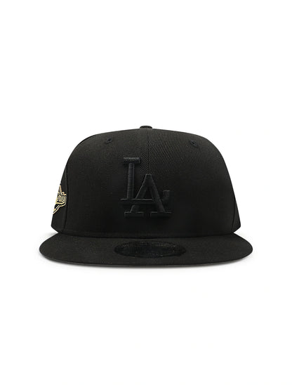 New Era 950 World Series Snapback - Black/Gold by Denim Exchange