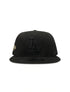 New Era 950 World Series Snapback - Black/Gold by Denim Exchange