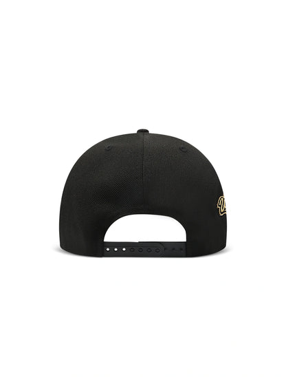 New Era 950 World Series Snapback - Black/Gold by Denim Exchange