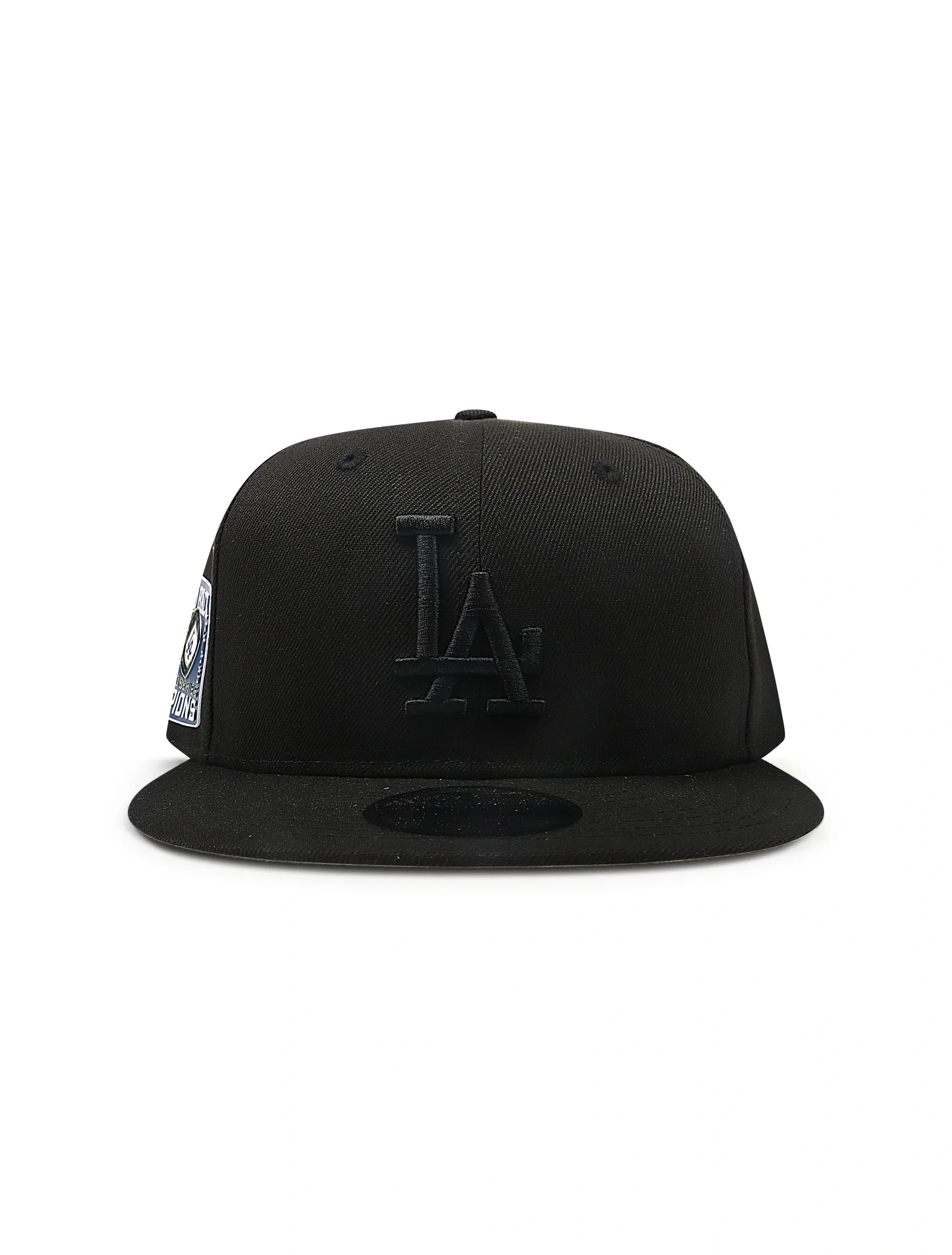 New Era 950 Back to Back Champs Snapback - Black by Denim Exchange