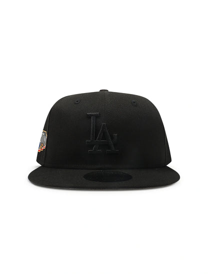 New Era 950 World Series Champs Snapback - Black by Denim Exchange