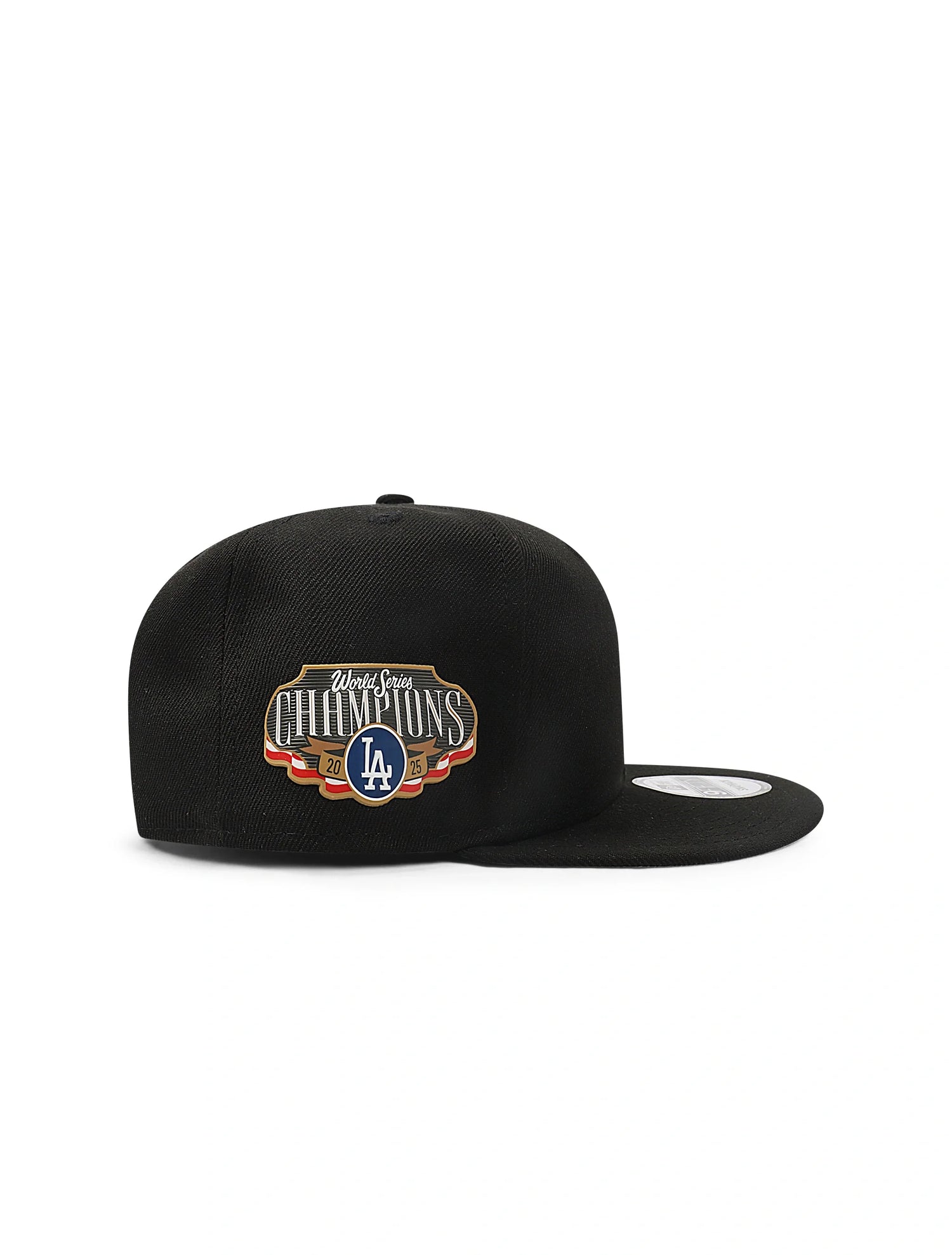 New Era 950 World Series Champs Snapback - Black by Denim Exchange