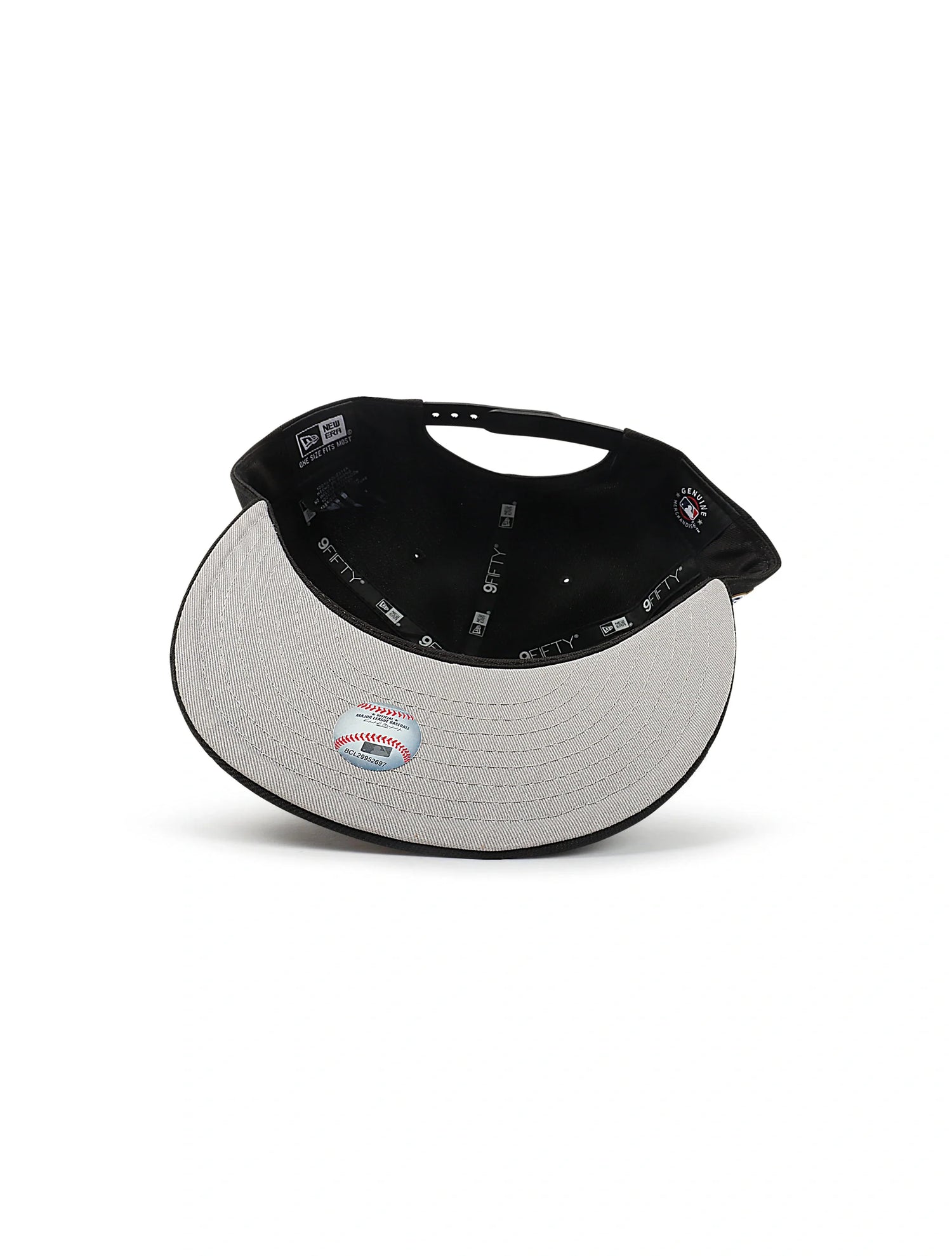 New Era 950 World Series Champs Snapback - Black by Denim Exchange