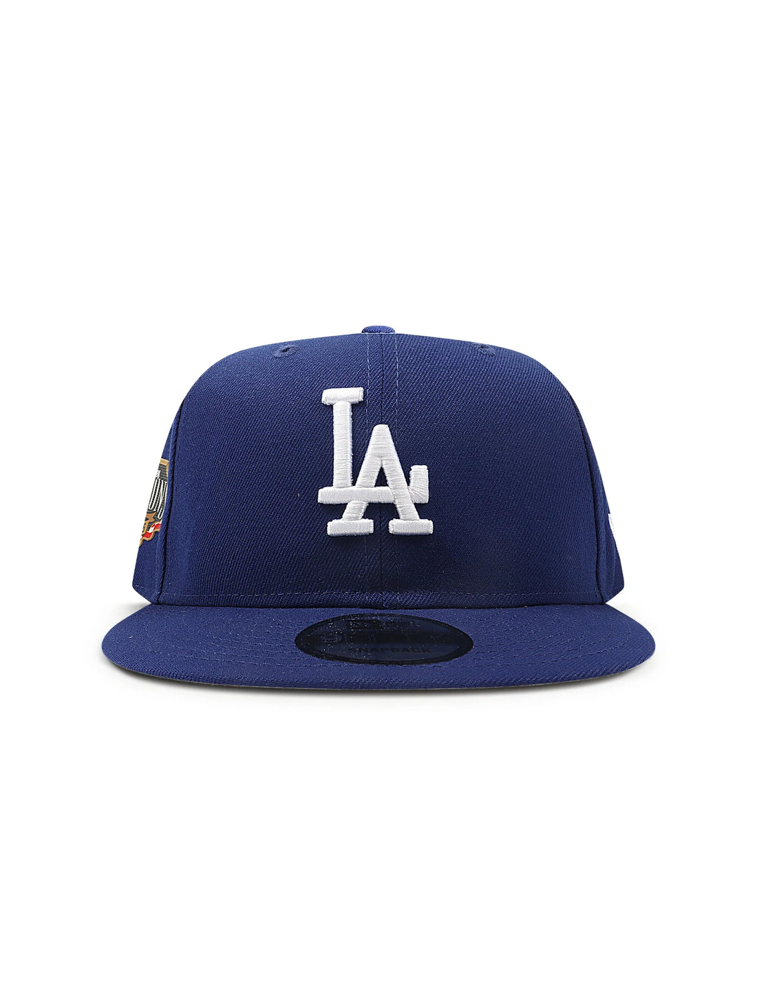 New Era 950 World Series Champs Snapback - Blue by Denim Exchange