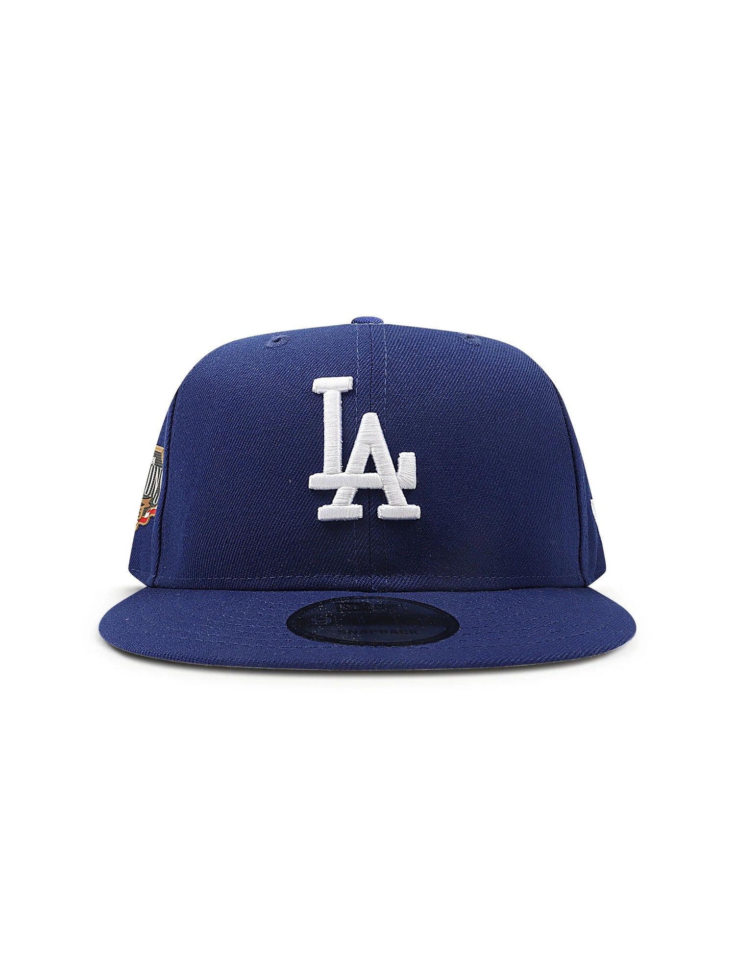 New Era 950 World Series Champs Snapback - Blue by Denim Exchange