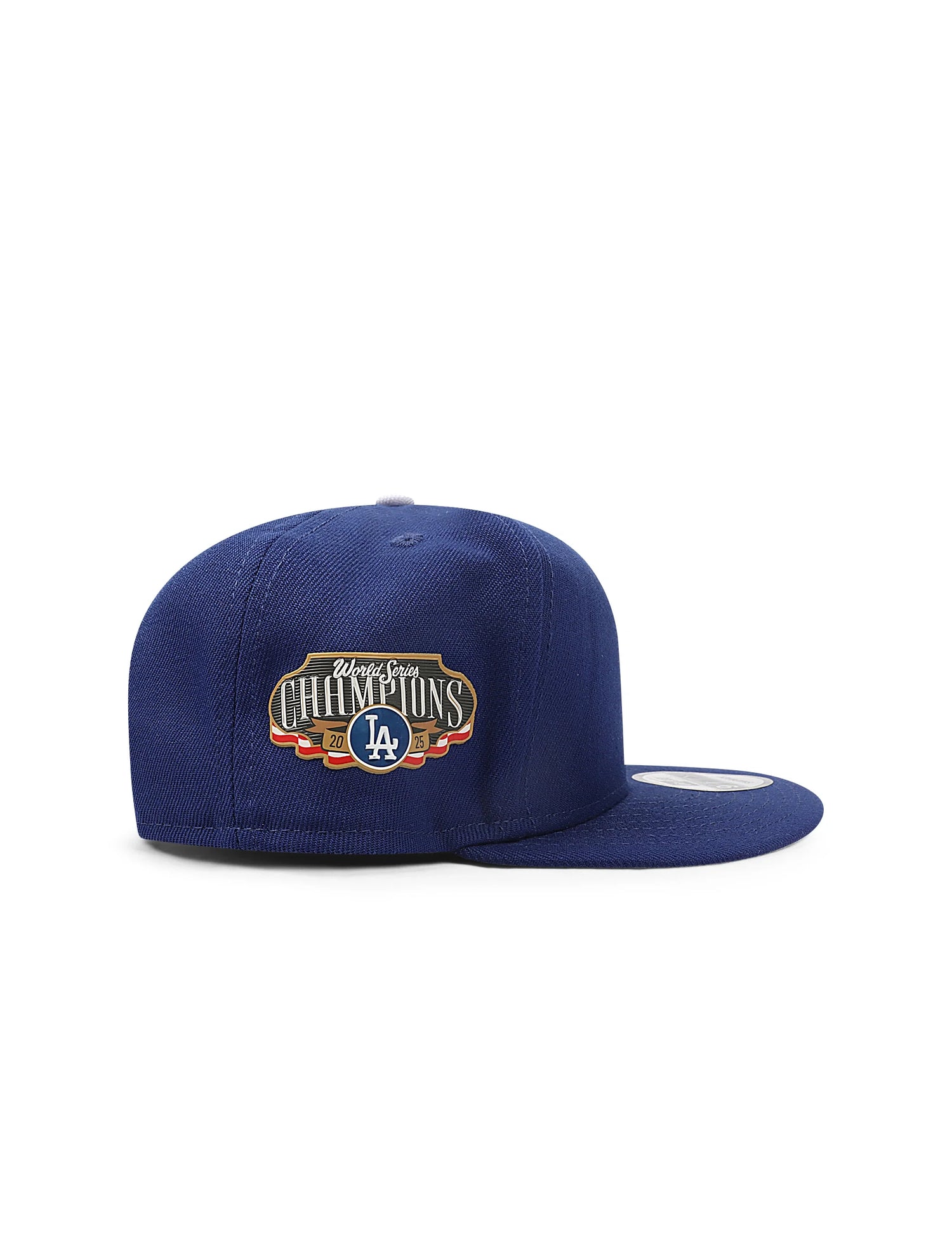 New Era 950 World Series Champs Snapback - Blue by Denim Exchange
