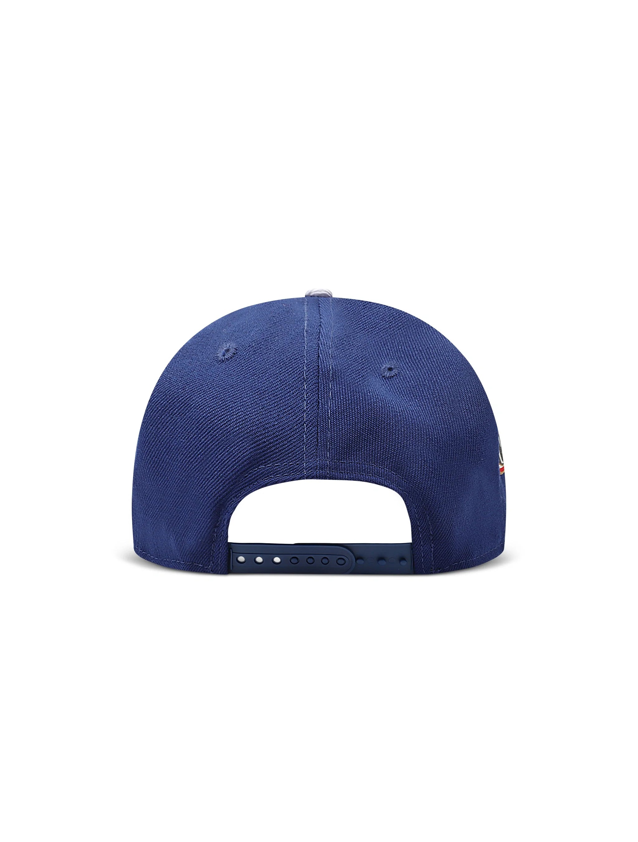New Era 950 World Series Champs Snapback - Blue by Denim Exchange