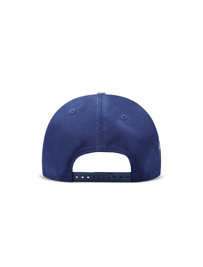 New Era 950 World Series Champs Snapback - Blue by Denim Exchange